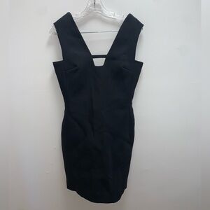 Next.CO.uk Black Sleeveless Cocktail Dress Size 8